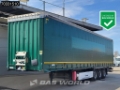 Semi-remorque PLSC Krone SD Tailgate Axle Palletbox — occasion 2019