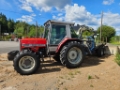 Tracteur agricole Massey Ferguson 3060 MED VRETEN HVV9 - PAKETPRIS — occasion 1992, 1 224 h