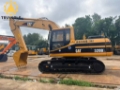 Pelle sur chenilles Caterpillar 320 B L — occasion 2020, 2 785 h