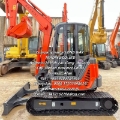 Mini-pelle Hitachi ZX 50 U — occasion 2023, 400 h