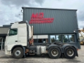 Tracteur routier Volvo FMX 660 — occasion 2009