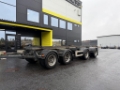 Remorque ampliroll Limetec 2+2 vaihtolava pv. — occasion 2000