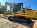 Pelle sur chenilles Komatsu PC 220-8 — occasion 2023