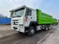 Camion benne Sinotruk HOWO 400HP — occasion 2026