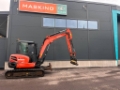Mini-pelle Kubota KX 057-4 — occasion 2019, 2 734 h