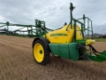 Remorque agricole John Deere 732 — occasion 2010