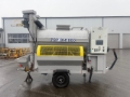 Camion pompe à béton PBP HORIZONTAL CONCRETE MIXER WITH SCREW PUMP — occasion 2015
