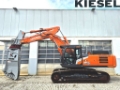 Pelle de démolition Hitachi ZX 350 LCN-7 — occasion 2021, 4 550 h