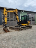Mini-pelle JCB 86 C-1 — occasion 2018, 3 046 h