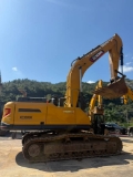 Pelle sur chenilles XCMG XE 380 G — occasion 2024, 4 000 h