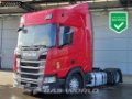 Tracteur routier Scania R450 4X2 Mega Retarder 2x Tanks ACC — occasion 2022