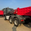 Tracteur routier Howo 371 6x4 — occasion 2024