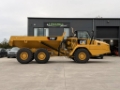 Tombereau articulé Caterpillar 725 C — occasion 2016, 10 800 h