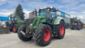 Tracteur agricole Fendt 828 0 — occasion 2011, 11 210 h