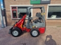 Chargeuse multifonction Weidemann 1140 — occasion 2020, 4 086 h