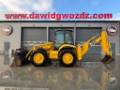 Tractopelle Komatsu WB 97 S — occasion 2005