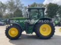 Tracteur agricole John Deere 6155 R — occasion 2022, 1 517 h