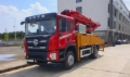 Camion pompe à béton Dongfeng 4x2 26M Concrete Pump — occasion 2024