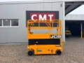 Nacelle à ciseaux JCB S2632E Kompakt 10m *NEU*Garantie* S2632E Kompakt 10m *NEU*Ga — occasion 2025, 2 h