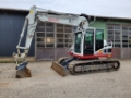 Pelle sur chenilles Takeuchi TB 2150 R — occasion 2025, 770 h