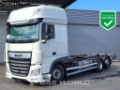 Camion à bras hydraulique DAF XF 480 6X2 SSC Full Air Automatic Euro 6 — occasion 2021