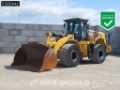 Chargeuse sur pneus Caterpillar 966 K — occasion 2011, 17 788 h