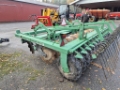 Cover-crop Kivi-Pekka 350 lautasmuokkain — occasion 2007