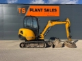 Mini-pelle JCB 8026 CTS — occasion 2021, 2 300 h