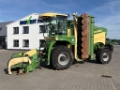Faucheuse conditionneuse Krone BIG M 450 CV *Nur 9280 Hektar* — occasion 2019