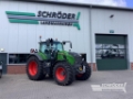 Tracteur agricole Fendt 724 VARIO GEN7 PROFI PLUS — occasion 2025, 360 h