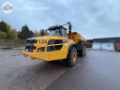 Tombereau articulé Volvo A45G-FS 6X6 — occasion 2022, 5 800 h