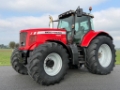 Tracteur agricole Massey Ferguson 7485 — occasion 2008, 9 988 h