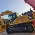 Pelle sur chenilles Komatsu PC 360 3000 units excavators in stock — occasion 2024, 196 h