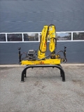Grue auxiliaire Hyva HA 10 E2 for van!! SPRINTER/DAILY ETC! — occasion
