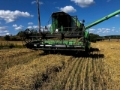 Moissonneuse-batteuse Deutz-Fahr M 35.70 — occasion 1986, 2 796 h