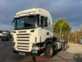 Tracteur routier Scania R420 / Retarder / 3 Pedals — occasion 2007