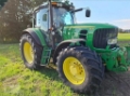 Tracteur agricole John Deere 6830 Premium AP — occasion 2009, 9 395 h
