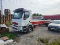 Camion fourgon Volvo FL240 — occasion 2007