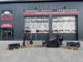 Mini-chargeuse Eurocomach Mini-Raupenlader MTL 50 DEMO — occasion 2026, 10 h