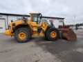 Chargeuse sur pneus Volvo L 220 H — occasion 2014, 18 300 h