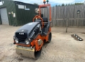 Rouleau tandem Hamm HD8 VV — occasion 2025, 187 h
