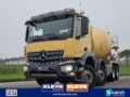 Camion malaxeur Mercedes-Benz AROCS 3240 — occasion 2016