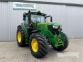 Tracteur agricole John Deere 6145R — occasion 2017, 8 018 h