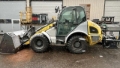 Chargeuse sur pneus Kramer 480 — occasion 2011, 7 350 h