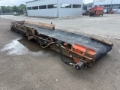 Crible mobile Finlay Conveyor hydraulic 9000mmx1200mm — occasion 2008