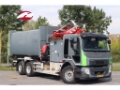 Camion poubelle Volvo FE 280 6X2*4 | 92.000 KM | VDL DUAL SIDE — occasion 2017