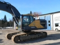 Pelle sur chenilles Volvo EC 300 EL — occasion 2017, 7 400 h
