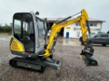 Mini-pelle Wacker Neuson ET 18 — occasion 2020, 620 h