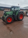 Tracteur agricole Fendt 716 COM3 — occasion 2006, 15 582 h
