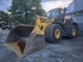Chargeuse sur pneus Komatsu WA485-11E0 — occasion 2025, 950 h